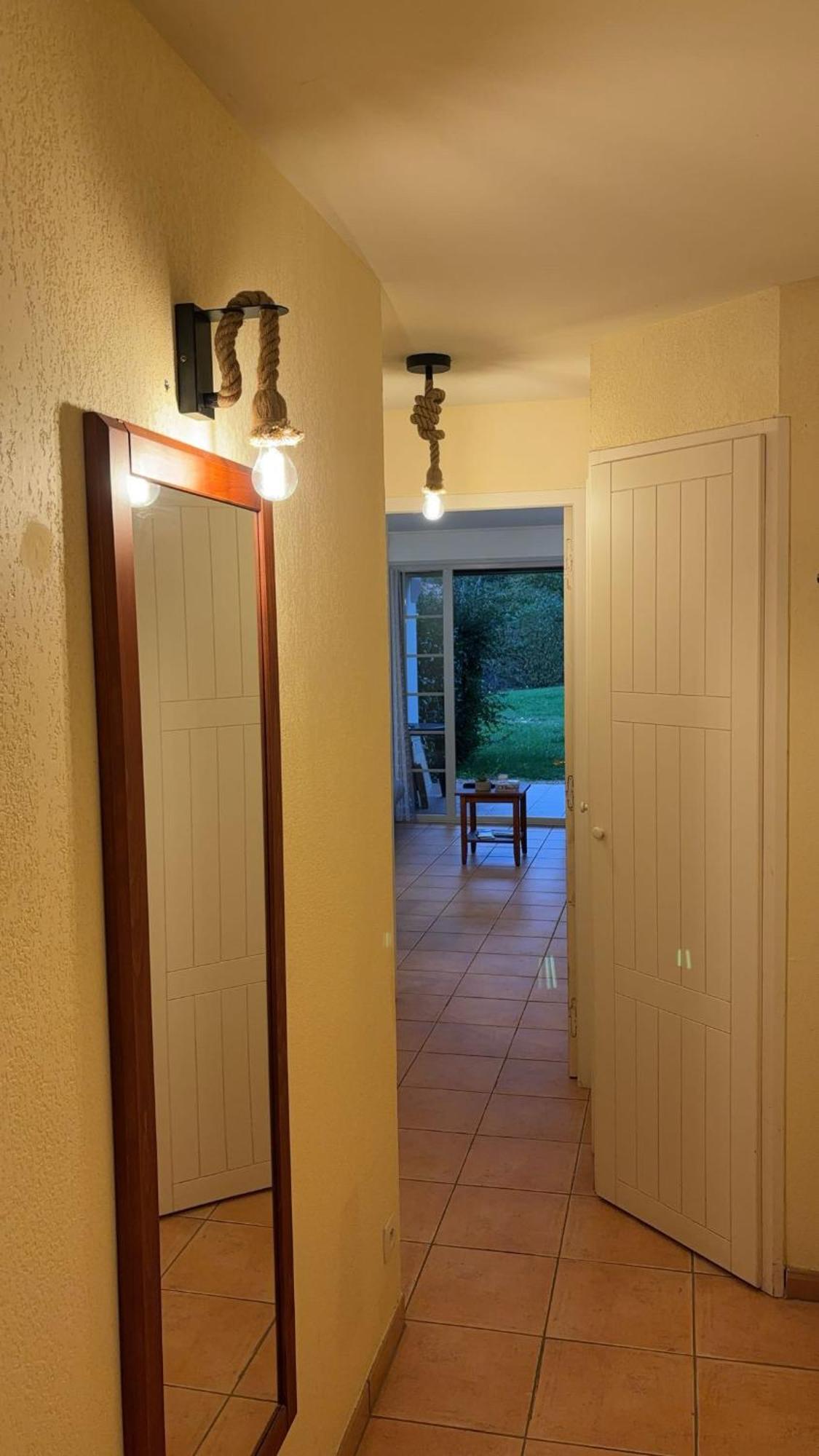 Apartamento Sejour 4 Personnes - Pays Basque Uhart-Cize Exterior foto